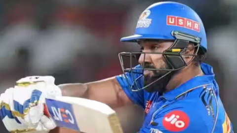 MI ਬਨਾਮ SRH- ਮੁੰਬਈ ਇੰਡੀਅਨਜ਼ ਦੀ