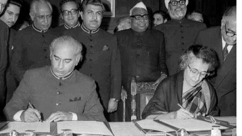 Shimla Agreement- ਕੀ ਹੈ ਭਾਰਤ ਅ