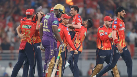 PBKS ਬਨਾਮ KKR- ਈਡਨ ਗਾਰਡਨ 'ਚ ਕੋ