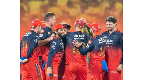 RCB ਬਨਾਮ DC Result- ਚੈਲੇਂਜਰਜ਼