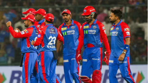 DC ਬਨਾਮ KKR- ਦਿੱਲੀ ਕੈਪੀਟਲਜ਼ ਦੀ