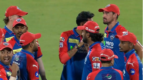 DC ਬਨਾਮ KKR- ਕੋਲਕਾਤਾ ਨਾਈਟ ਰਾਈਡ