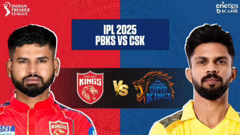 PBKS ਬਨਾਮ CSK- ਚੇਨਈ 'ਚ ਚੇਨਈ ਸੁ