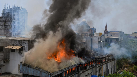 Kolkata Fire Incident- ਕੋਲਕਾਤਾ