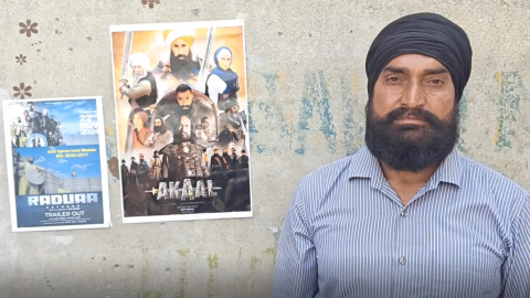 100 ਕਰੋੜ ਦੀ ਫਿਲਮ 'ਚ ਕੰਮ ਕਰਨ ਵਾ