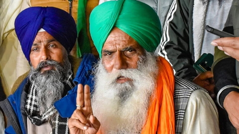 ਕੇਂਦਰ ਤੇ ਕਿਸਾਨਾਂ ਵਿਚਕਾਰ 4 ਮਈ ਨੂੰ ਹੋਣ ਵਾਲੀ ਮੀਟਿੰਗ ਮੁਲਤਵੀ