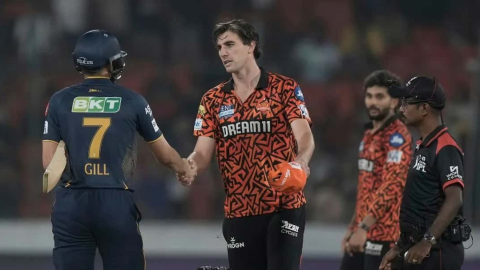GT vs SRH- ਆਈਪੀਐਲ 2025 'ਚ ਅੱਜ