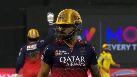 RCB vs CSK- ਆਈਪੀਐਲ 2025 'ਚ ਸਭ ਤੋਂ ਵੱਧ ਸਕੋਰਰ ਬਣੇ ਵਿਰਾਟ ਕੋਹਲੀ,