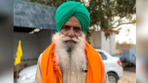 ਕਿਸਾਨ ਆਗੂ ਜਗਜੀਤ ਸਿੰਘ ਡੱਲੇਵਾਲ ਨੂੰ ਕੀਤਾ ਹਾਊਸ ਅਰੇਸਟ