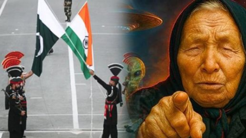 ਬਾਬਾ ਵੇਂਗਾ ਦੀ ਭਾਰਤ-ਪਾਕ ਦੀ ਭਵਿੱ
