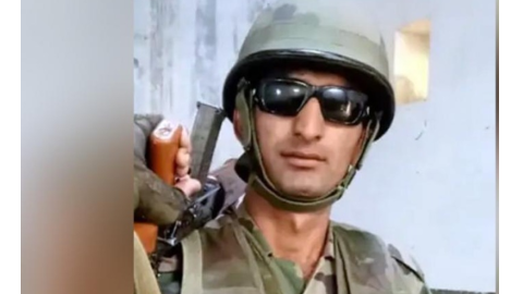 ਪੰਜਾਬ 'ਚ ਤਾਇਨਾਤ ਹਰਿਆਣਾ ਦੇ ਲਾਂਸ ਨਾਇਕ ਦੀ ਗੋਲੀ ਲੱਗਣ ਨਾਲ ਹੋਈ ਮੌਤ