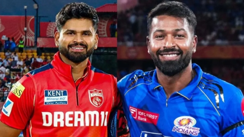 PBKS VS MI- ਪੰਜਾਬ ਕਿੰਗਜ਼ ਤੇ ਮੁੰਬਈ ਇੰਡੀਅਨਜ਼ ਮੈਚ ਜਿੱਤਣ ਵਾਲੀ ਟੀ