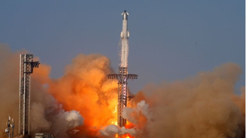 ਐਲਨ ਮਸਕ ਦੀ SpaceX ਵੱਲੋਂ ‘ਸਟਾਰਸ਼