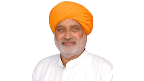 ਖੇਤੀਬਾੜੀ ਮੰਤਰੀ ਸ਼ਿਆਮ ਸਿੰਘ ਰਾਣਾ