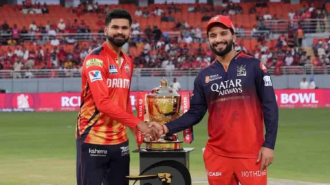 PBKS vs RCB- ਪੰਜਾਬ ਕਿੰਗਜ਼ ਤੇ