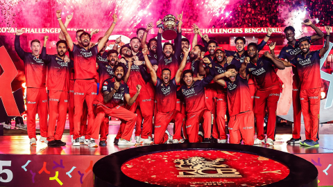PBKS vs RCB- ਰਾਇਲ ਚੈਲੇਂਜਰਜ਼ ਬੰ