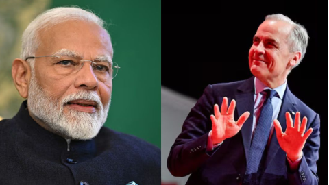 ਕੈਨੇਡੀਅਨ ਪ੍ਰਧਾਨ ਮੰਤਰੀ ਨੇ ਜੀ-7 ਸੰਮੇਲਨ ਲਈ PM ਮੋਦੀ ਨੂੰ ਦਿੱਤਾ ਸੱ