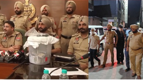 ਪੁਲਿਸ ਨੂੰ ਮਿਲੀ ਵੱਡੀ ਸਫ਼ਲਤਾ, 2 ਨਸ਼ਾ ਤਸਕਰਾਂ ਨੂੰ ਕੀਤਾ  ਗਿਆ ਕਾਬੂ