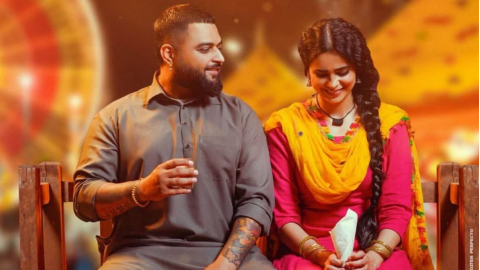 ਗੁਲਾਬ ਸਿੱਧੂ ਦੇ ਇਸ ਨਵੇਂ ਗਾਣੇ ਦਾ