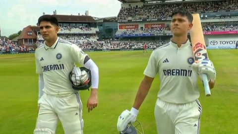 IND vs ENG- ਇੰਗਲੈਂਡ ਖ਼ਿਲਾਫ ਟੈਸਟ
