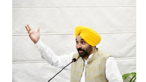 ਮੰਤਰੀ ਭਗਵੰਤ ਸਿੰਘ ਮਾਨ ਦੀ ਅਗਵਾਈ 'ਚ ਅੱਜ ਪੰਜਾਬ ਕੈਬਨਿਟ ਦੀ ਅਹਿਮ ਮੀ