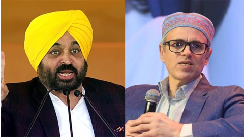 ਸਿੰਧੂ ਨਦੀ ਦੇ ਪਾਣੀ 'ਤੇ  ਵਿਵਾਦ ,ਉਮਰ ਅਬਦੁੱਲਾ ਦੇ ਬਿਆਨ ‘ਤੇ ਪੰਜਾਬ