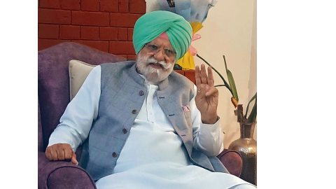 ਲੁਧਿਆਣਾ ਜ਼ਿਮਨੀ ਚੋਣ ਹਾਰਨ ਤੋਂ ਬ