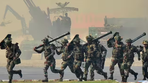 ਭਾਰਤੀ ਫੌਜ ਨੇ ਅੱ.ਤ.ਵਾ.ਦੀਆਂ ਦੀ ਘ