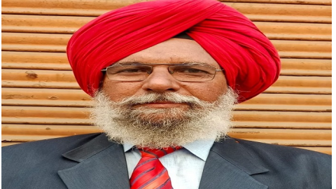 ਆਪ’ ਦੇ ਮੌਜੂਦਾ ਵਿਧਾਇਕ ਡਾ. ਕਸ਼ਮੀਰ