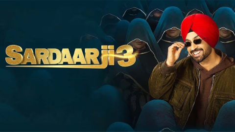 2 ਦਿਨਾਂ ਵਿੱਚ 'ਸਰਦਾਰਜੀ 3' ਨੇ ਕੀ