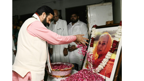 CM ਨਾਇਬ ਸਿੰਘ ਸੈਣੀ ਵੱਲੋਂ ਭੁਪਿੰਦ