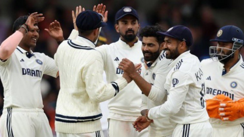 IND vs ENG- ਬਰਮਿੰਘਮ 'ਚ ਅੱਜ ਭਾਰ