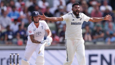 IND vs ENG- ਇੰਗਲੈਂਡ ਦੀ ਪਹਿਲੀ ਪ