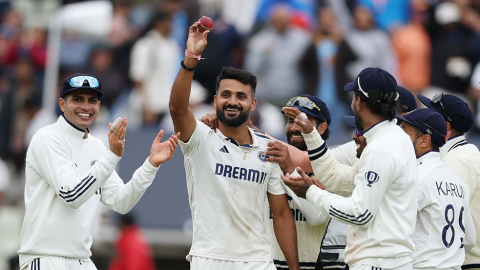 IND vs ENG- ਭਾਰਤ ਨੇ ਇੰਗਲੈਂਡ ਨੂ