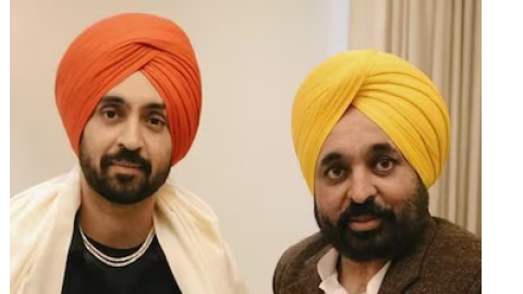 ਦਿਲਜੀਤ ਦੋਸਾਂਝ ਦੇ ਹੱਕ ’ਚ ਬੋਲੇ C