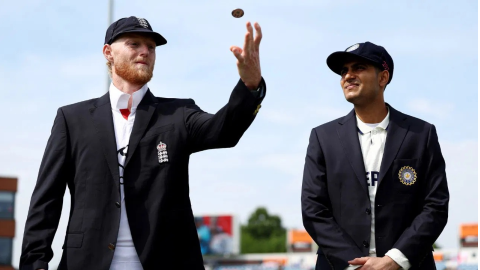 IND vs ENG Test- ਭਾਰਤ ਤੇ ਇੰਗਲੈ