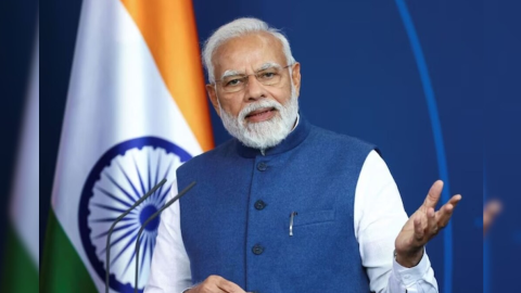 PM ਮੋਦੀ ਅੱਜ 16ਵੇਂ ਰੁਜ਼ਗਾਰ ਮੇਲੇ ਦੌਰਾਨ 51,000 ਤੋਂ ਵੱਧ ਨੌਜਵਾਨਾਂ