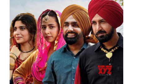 ਹਰਿਮੰਦਰ ਸਾਹਿਬ ਮੱਥਾ ਟੇਕਣ ਪੁੱਜੀ