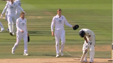 IND vs ENG- ਲਾਰਡਜ਼ ਟੈਸਟ 'ਚ ਭਾਰ