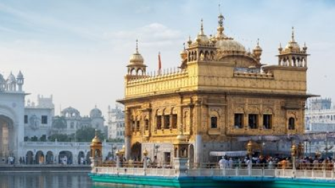 ਸ੍ਰੀ ਹਰਿਮੰਦਰ ਸਾਹਿਬ ਨੂੰ ਦੂਜੀ ਵਾਰ RDX ਨਾਲ ਉਡਾਉਣ ਦੀ  ਮਿਲੀ ਧਮਕੀ