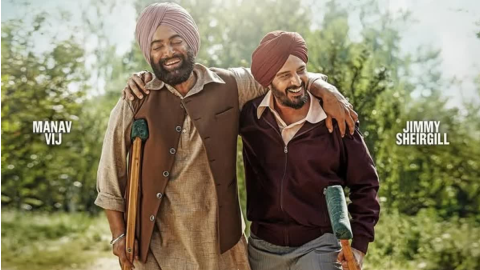 ਜਿੰਮੀ ਸ਼ੇਰਗਿੱਲ ਦੀ ਫਿਲਮ 'ਮਾਂ ਜਾਏ