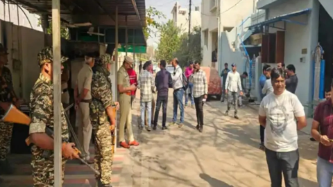 ਈਡੀ ਵੱਲੋਂ ਛੱਤੀਸਗੜ੍ਹ ਦੇ ਸਾਬਕਾ ਮ