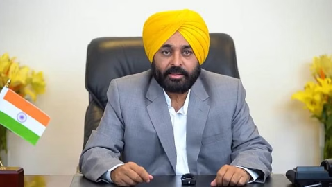 CM ਭਗਵੰਤ ਮਾਨ ਅੱਜ ਬਰਨਾਲਾ ਜ਼ਿਲ੍ਹੇ 'ਚ 8 ਨਵੀਆਂ ਲਾਇਬ੍ਰੇਰੀਆਂ ਦਾ ਕਰ