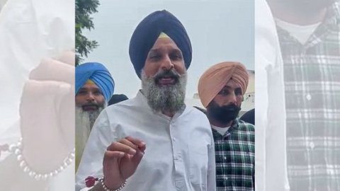 ਬਿਕਰਮ ਸਿੰਘ ਮਜੀਠੀਆ ਦੀ ਅੱਜ ਮੋਹਾਲੀ ਅਦਾਲਤ 'ਚ ਪੇਸ਼ੀ
