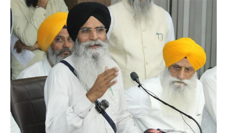 ਸਰਕਾਰ ਧਾਰਮਿਕ ਕੰਮਾਂ ਤੋਂ ਦੂਰ ਰਹੇ- ਹਰਜਿੰਦਰ ਧਾਮੀ