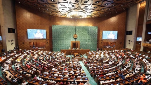 ਮੌਨਸੂਨ ਸੈਸ਼ਨ 2025- ਰਾਜ ਸਭਾ ਦੀ