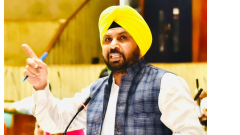 ਅਮਰੀਕਾ 'ਚ ਅੰਤਰਰਾਸ਼ਟਰੀ ਵਿਧਾਨਕ ਕ