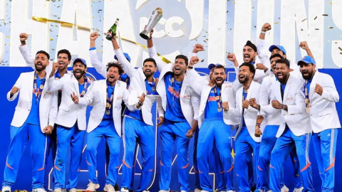 WCL 2025- ਇੰਡੀਆ ਚੈਂਪੀਅਨਜ਼ ਟੀਮ ਨੇ ਵੈਸਟਇੰਡੀਜ਼ ਚੈਂਪੀਅਨਜ਼ ਨੂੰ ਹਰ