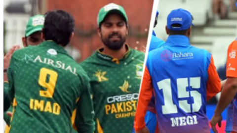 WCL 2025- ਪਾਕਿਸਤਾਨ ਚੈਂਪੀਅਨਸ਼ਿਪ