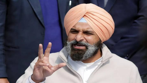 ਬਿਕਰਮ ਸਿੰਘ ਮਜੀਠੀਆ ਨੂੰ ਅਦਾਲਤ ਤੋਂ ਨਹੀਂ ਮਿਲੀ ਰਾਹਤ, 14 ਦਿਨਾਂ ਲਈ